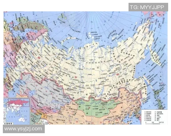 亚马尔地区的能源开发与国际合作前景分析