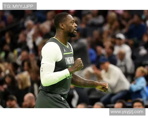 朱利叶斯兰德尔在NBA赛季中的表现与未来发展分析